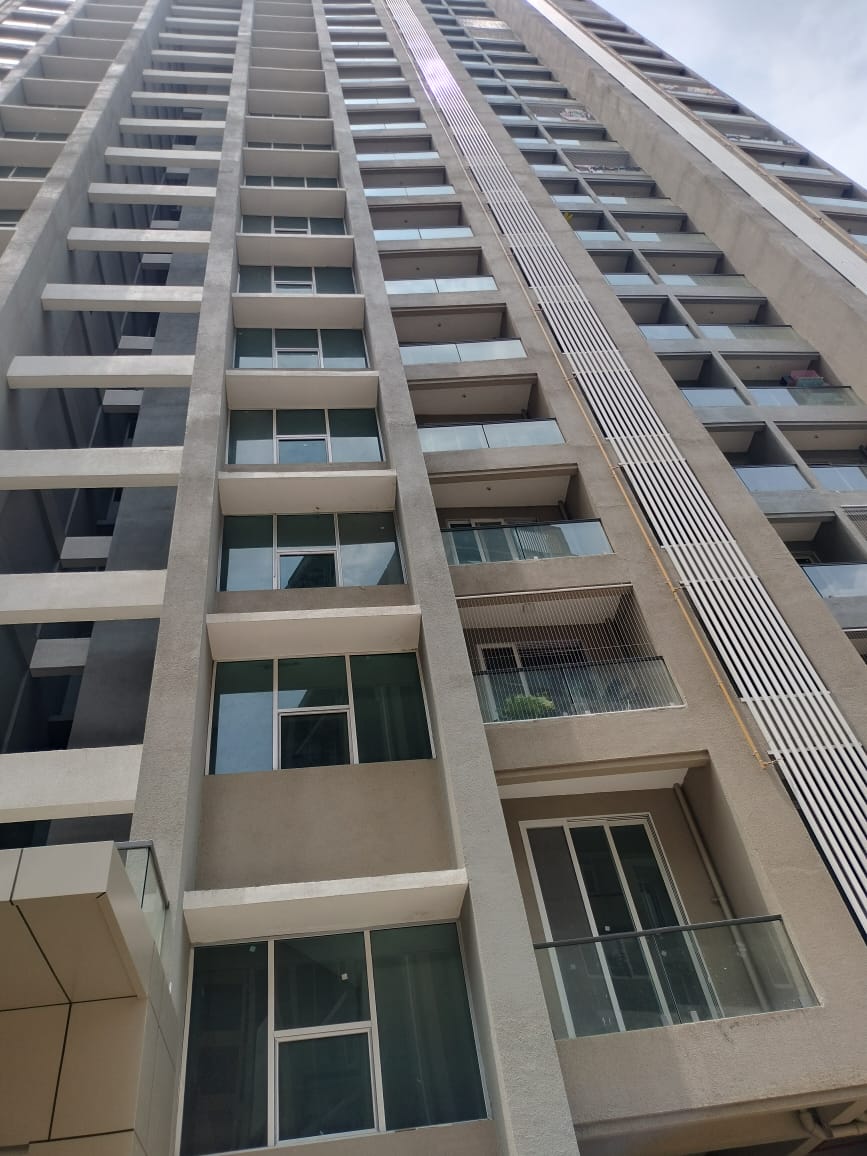 1 BHK Apartment For Rent in Shree Ramdev Ritu Heights