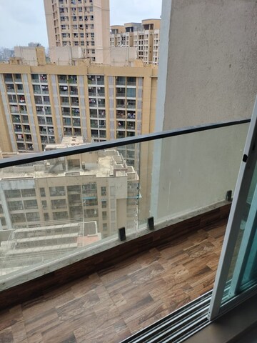 1 BHK Apartment – Exterior View View at Shree Ramdev Ritu Heights, Mira Road - for Rent