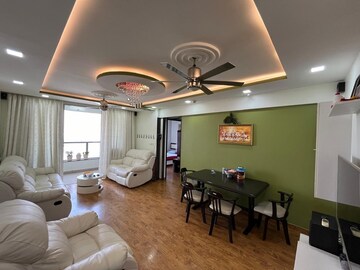 Team Area in 2 BHK Apartment at Amanora Future Towers, Hadapsar – for Sale