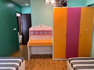 Team Area in 2 BHK Apartment at Amanora Future Towers, Hadapsar – for Sale