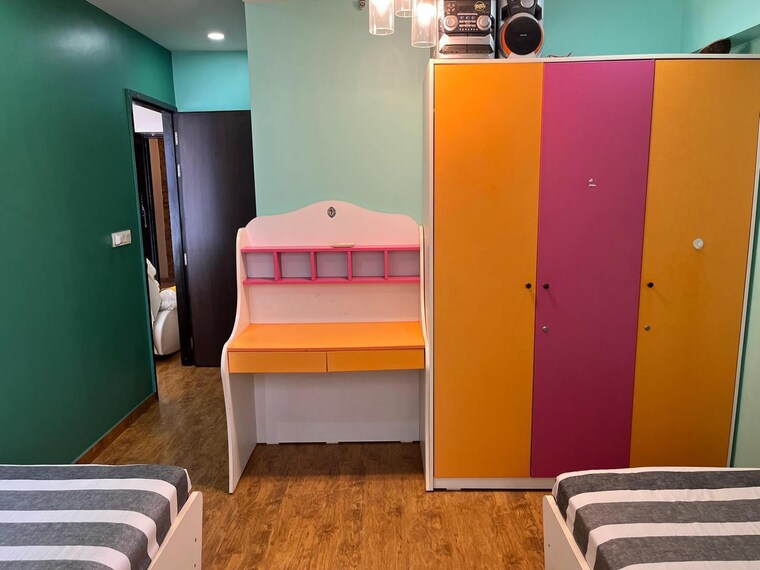 Team Area, amanora-future-towers 2 Bedroom 966 Sq.Ft. Apartment In Hadapsar Pune 9053342