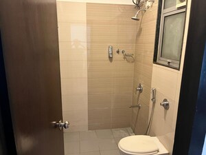 Bathroom in 2 BHK Apartment at Amanora Future Towers, Hadapsar – for Sale
