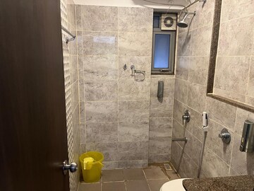 Bathroom in 2 BHK Apartment at Amanora Future Towers, Hadapsar – for Sale