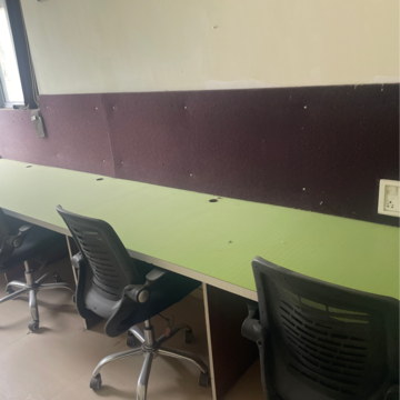 Team Area in  Office Space at Vardaan Zen Business Center, Bhagwan Nagar – for Rent