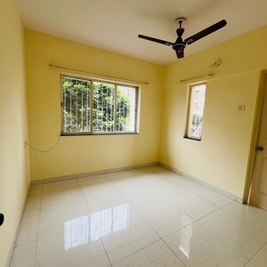 Bedroom in 2 BHK Apartment at Goel Ganga Atharva Ganga, Panchshil Nagar – for Sale