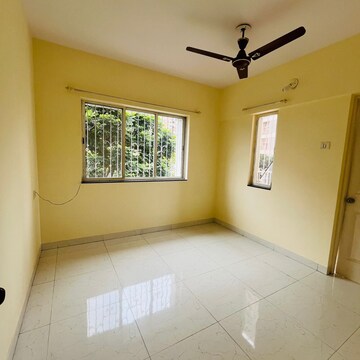 Bedroom in 2 BHK Apartment at Goel Ganga Atharva Ganga, Panchshil Nagar – for Sale