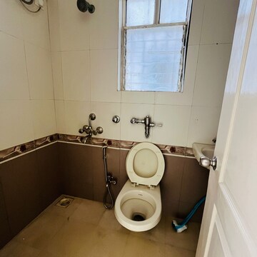 Bathroom in 2 BHK Apartment at Goel Ganga Atharva Ganga, Panchshil Nagar – for Sale