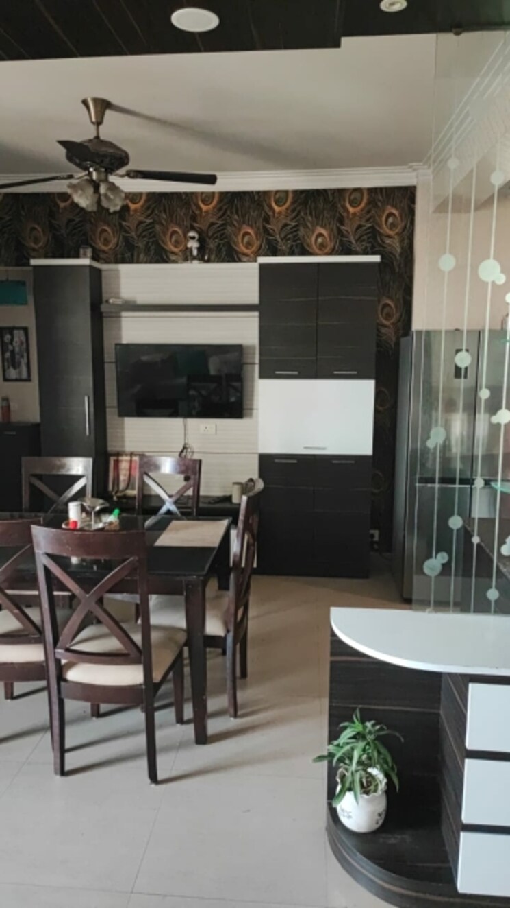Kitchen, gulmohur-garden 3 Bedroom 1590 Sq.Ft. Apartment In Raj Nagar Extension Ghaziabad 9053343