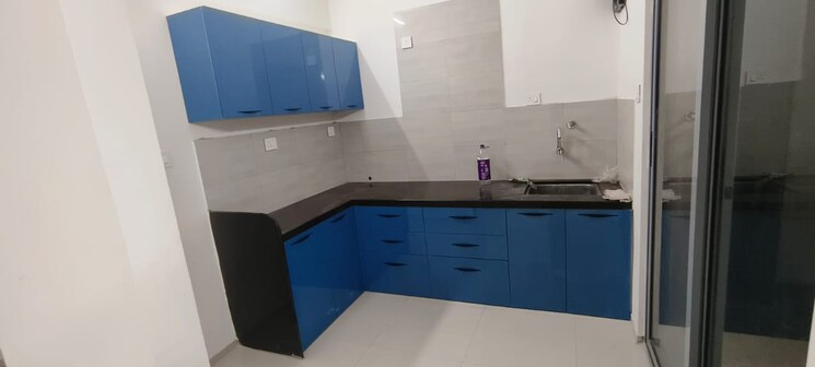 Kitchen, saarrthi-skybay 2 Bedroom 919 Sq.Ft. Apartment In Mahalunge Pune 9053353
