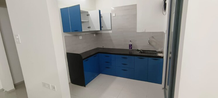 Kitchen, saarrthi-skybay 2 Bedroom 919 Sq.Ft. Apartment In Mahalunge Pune 9053353