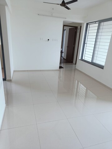 Hall in 2 BHK Apartment at Saarrthi Skybay, Mahalunge – for Rent