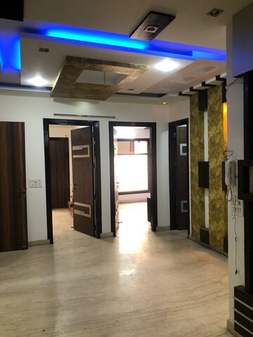 3 BHK Builder Floor For Rent in Rajouri Garden