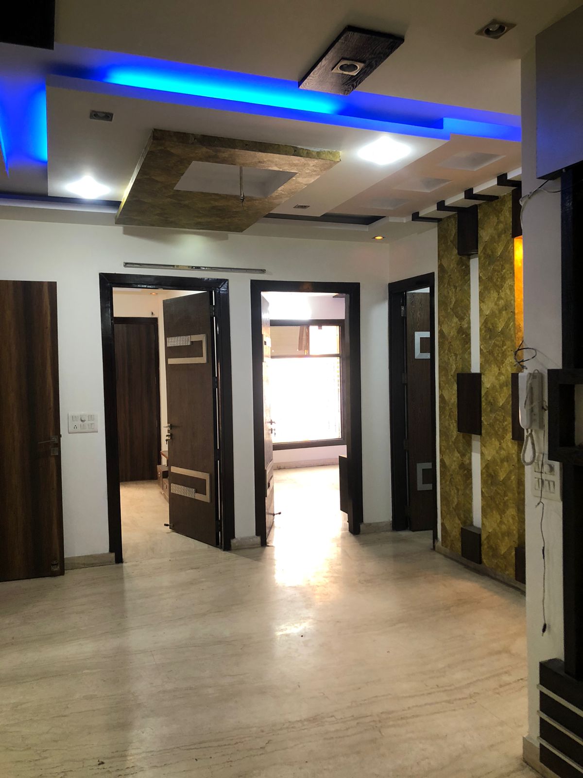 3 BHK + Pooja Room Builder Floor For Rent in Rajouri Garden 