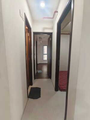 Building Lobby in 1 BHK Apartment at Vijay Vatika, Kavesar – for Sale