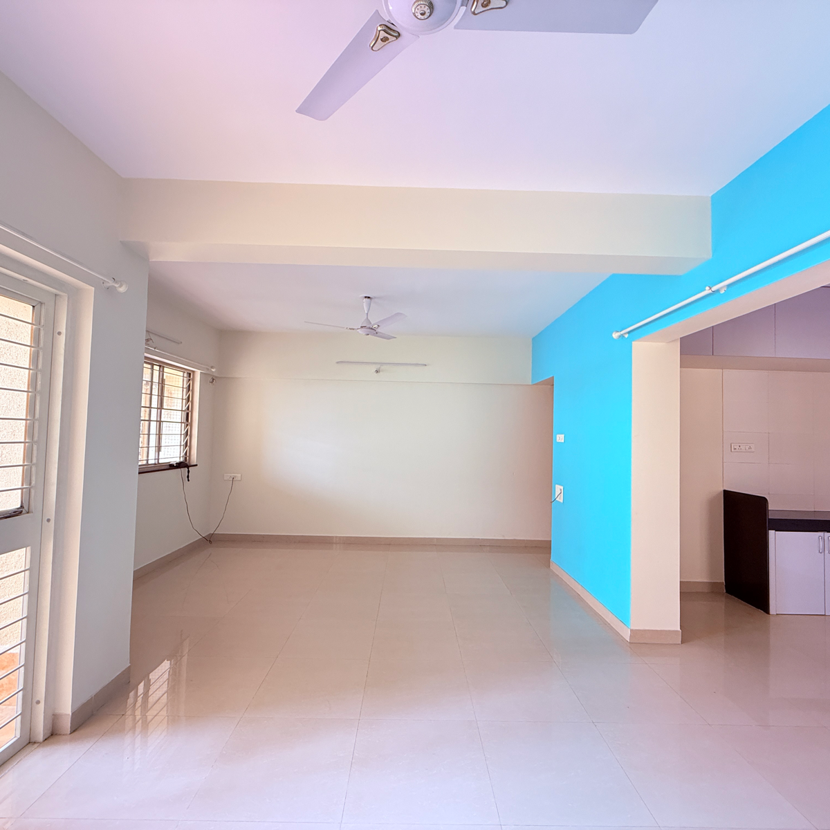 3 BHK Apartment For Sale in Paranjape Camellia Apartment