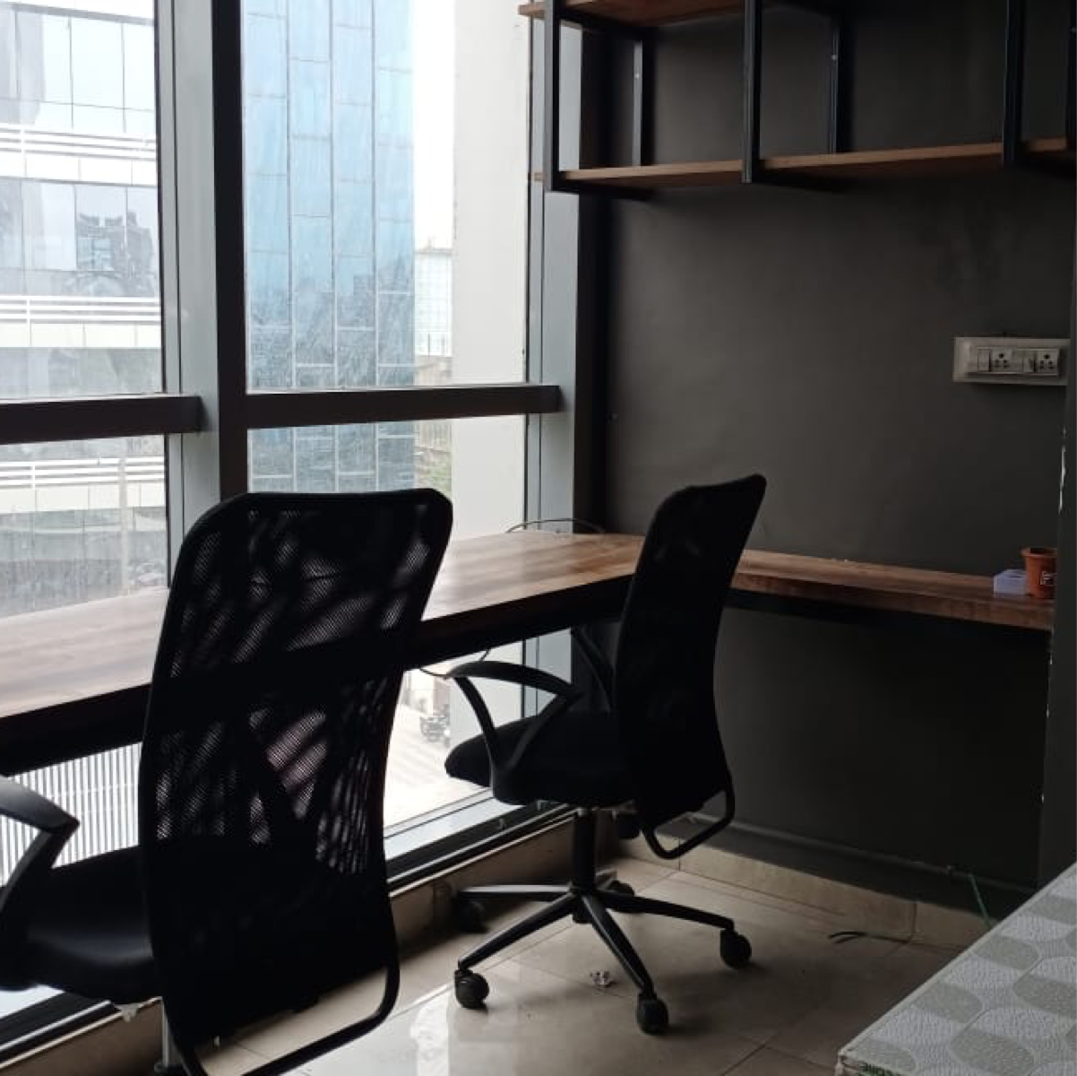 Office Space For Rent in Kolte Patil City Avenue