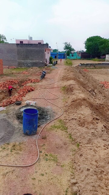 Plot Area in  Plot at Rohta – for Sale