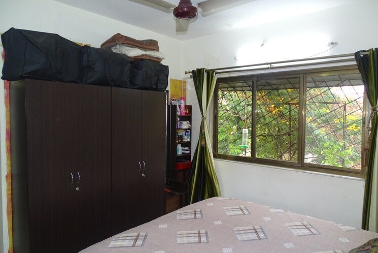 Bedroom, kandarpada 2 Bedroom 650 Sq.Ft. Apartment In Kandarpada Mumbai 9053357