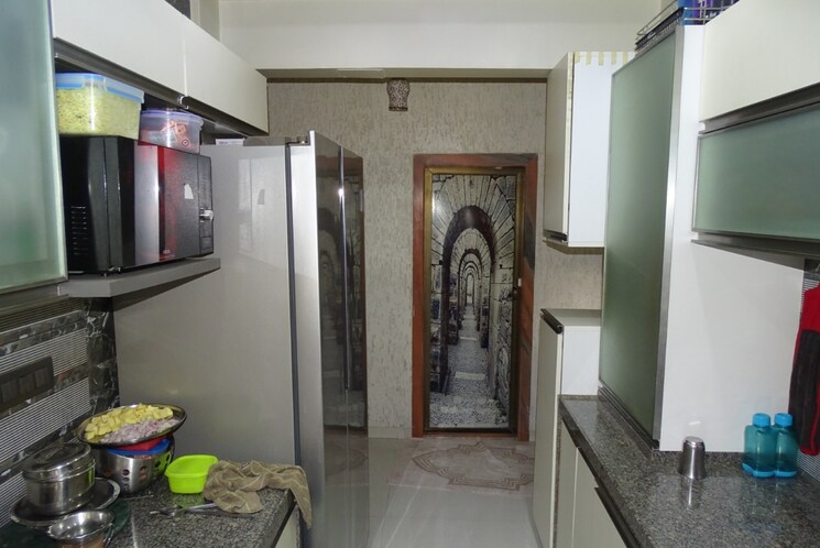 Bedroom, kandarpada 2 Bedroom 650 Sq.Ft. Apartment In Kandarpada Mumbai 9053357