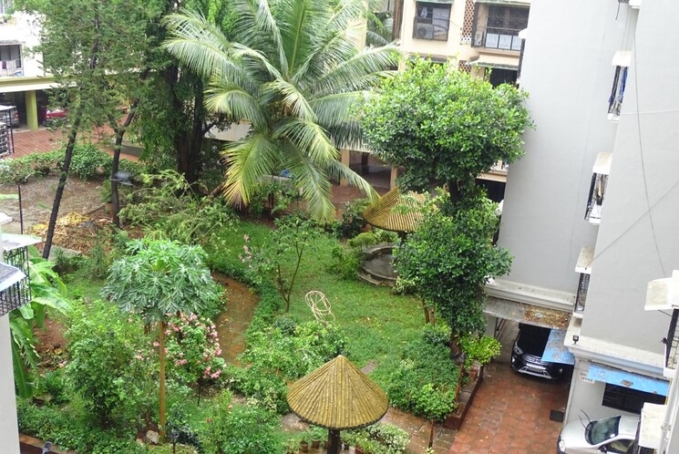 Garden, kandarpada 2 Bedroom 650 Sq.Ft. Apartment In Kandarpada Mumbai 9053357
