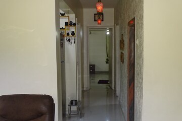 Building Lobby in 2 BHK Apartment at Kandarpada – for Rent