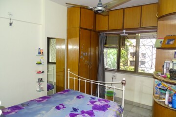 Bedroom in 2 BHK Apartment at Kandarpada – for Rent