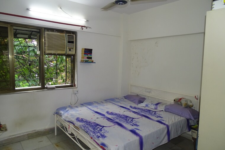 Bedroom, kandarpada 2 Bedroom 650 Sq.Ft. Apartment In Kandarpada Mumbai 9053357