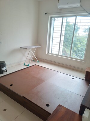 Balcony in 1 BHK Apartment at Suda Silver Estate, Kondhwa – for Sale