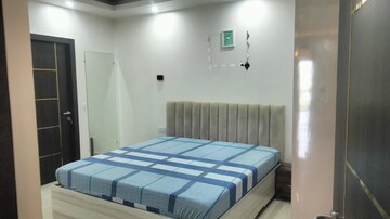 Bedroom in 3 BHK Apartment at M3M Woodshire, Sector 107 – for Rent
