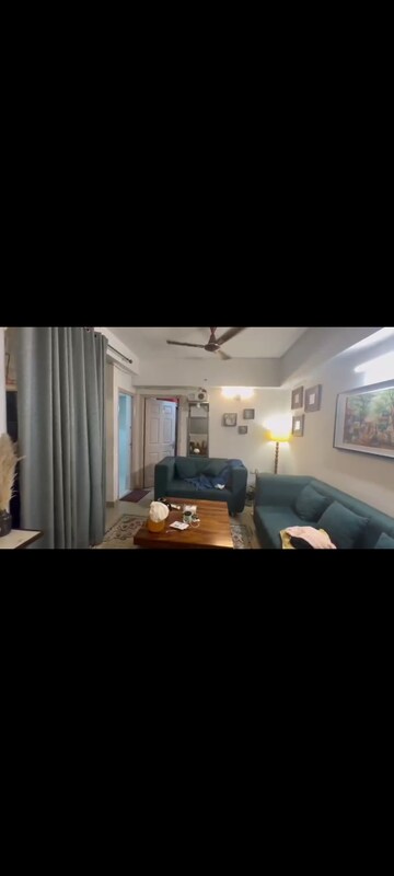 Bedroom in 2 BHK Apartment at Supertech Cape Town, Sector 74 – for Sale