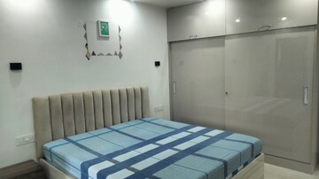 Bedroom in 3 BHK Apartment at M3M Woodshire, Sector 107 – for Rent