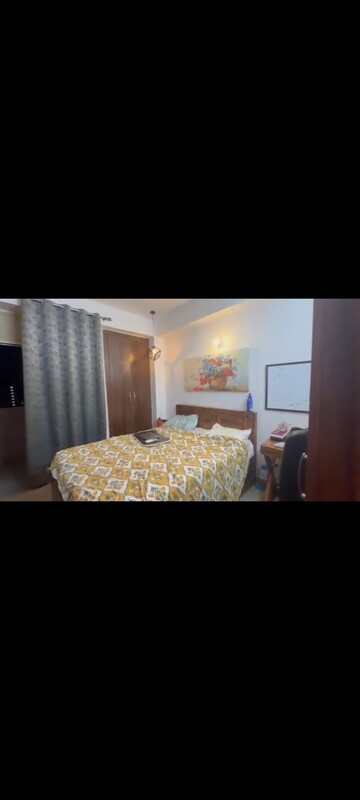 Bedroom in 2 BHK Apartment at Supertech Cape Town, Sector 74 – for Sale
