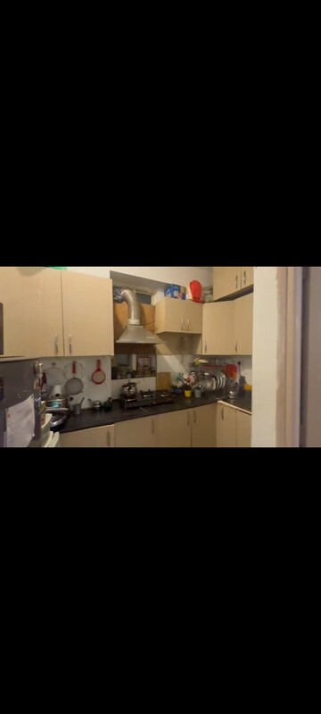 Kitchen in 2 BHK Apartment at Supertech Cape Town, Sector 74 – for Sale
