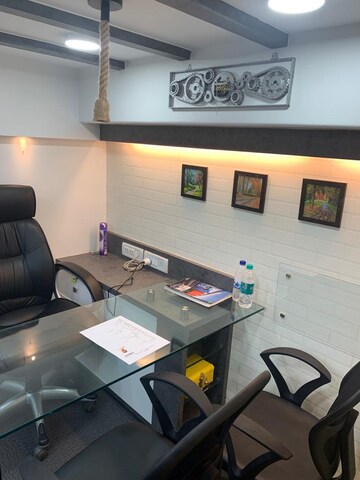 Team Area in  Office Space at Om Heera Panna Mall, Andheri West – for Rent