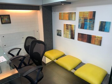 Living Room in  Office Space at Om Heera Panna Mall, Andheri West – for Rent