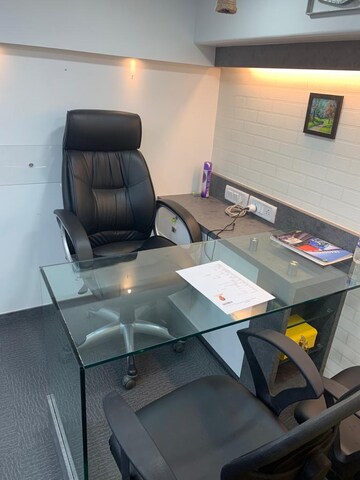 Team Area in  Office Space at Om Heera Panna Mall, Andheri West – for Rent