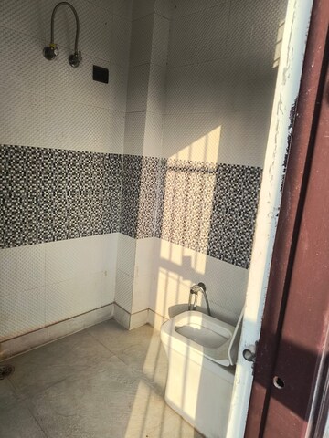 Bathroom in 2 BHK Independent House at Ashoka NCR Green Extension, Sector 1 Greater Noida – for Rent