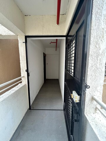 Building Lobby in 2 BHK Apartment at NB Bhalchandra Blessings, Ravet – for Rent