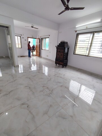 Kitchen in 2 BHK Builder Floor at Btm Layout Stage 2 – for Rent