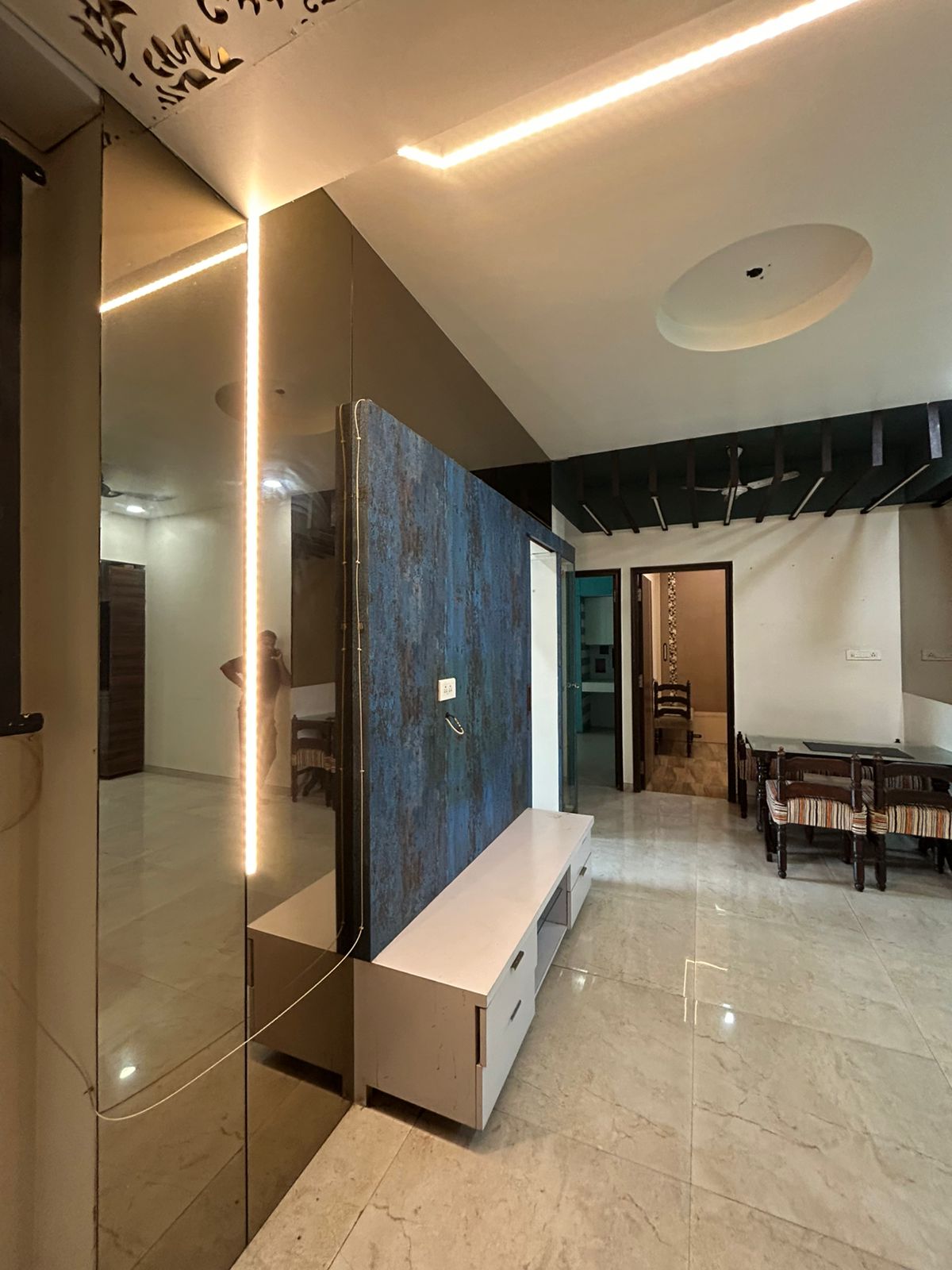 1 BHK + Pooja Room Apartment For Sale in Cosmos Park