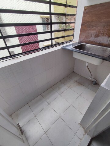 Balcony in 2 BHK Builder Floor at Btm Layout Stage 2 – for Rent