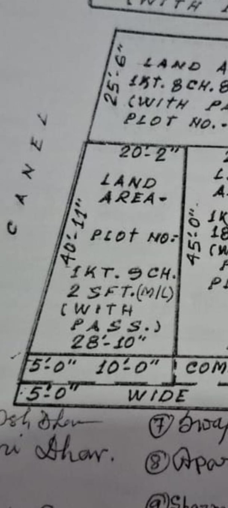 Map Location, biswaspara  1440 Sq.Ft. Plot In Biswaspara Kolkata 9053416