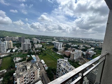 2 BHK Apartment – Exterior View View at NB Bhalchandra Prospera, Ravet - for Sale