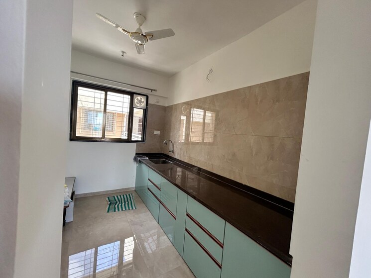 Kitchen, nb-bhalchandra-prospera 2 Bedroom 830 Sq.Ft. Apartment In Ravet Pune 9053391