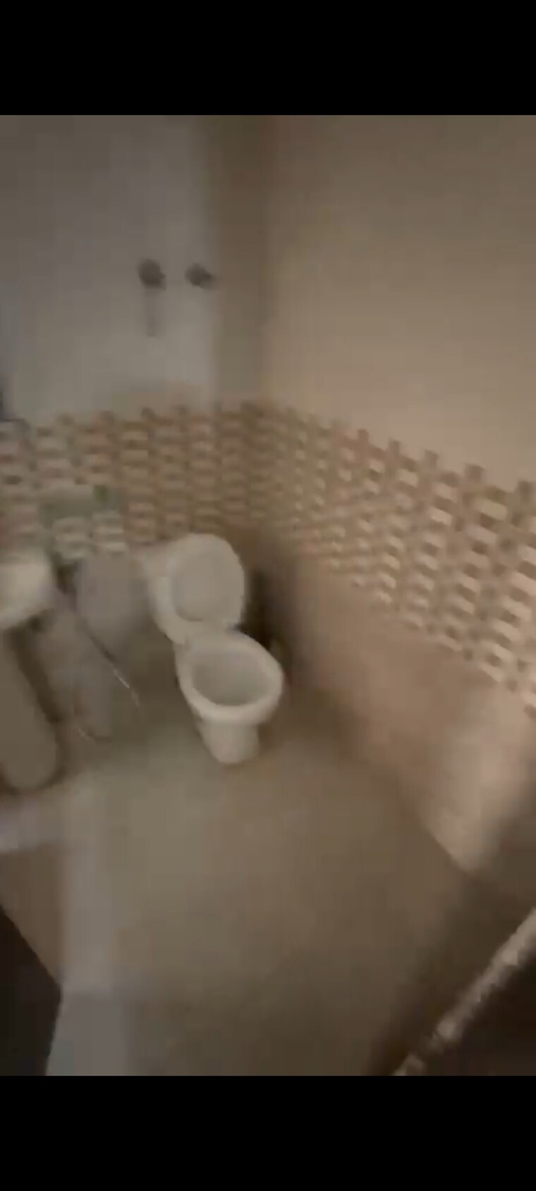 Bathroom, saviour-greenisle 2 Bedroom 860 Sq.Ft. Apartment In Sain Vihar Ghaziabad 9053396