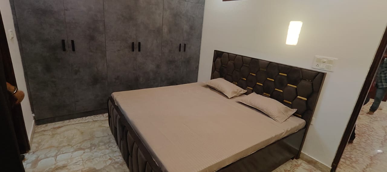 2 BHK + Pooja Room Builder Floor For Rent in Subhash Nagar 