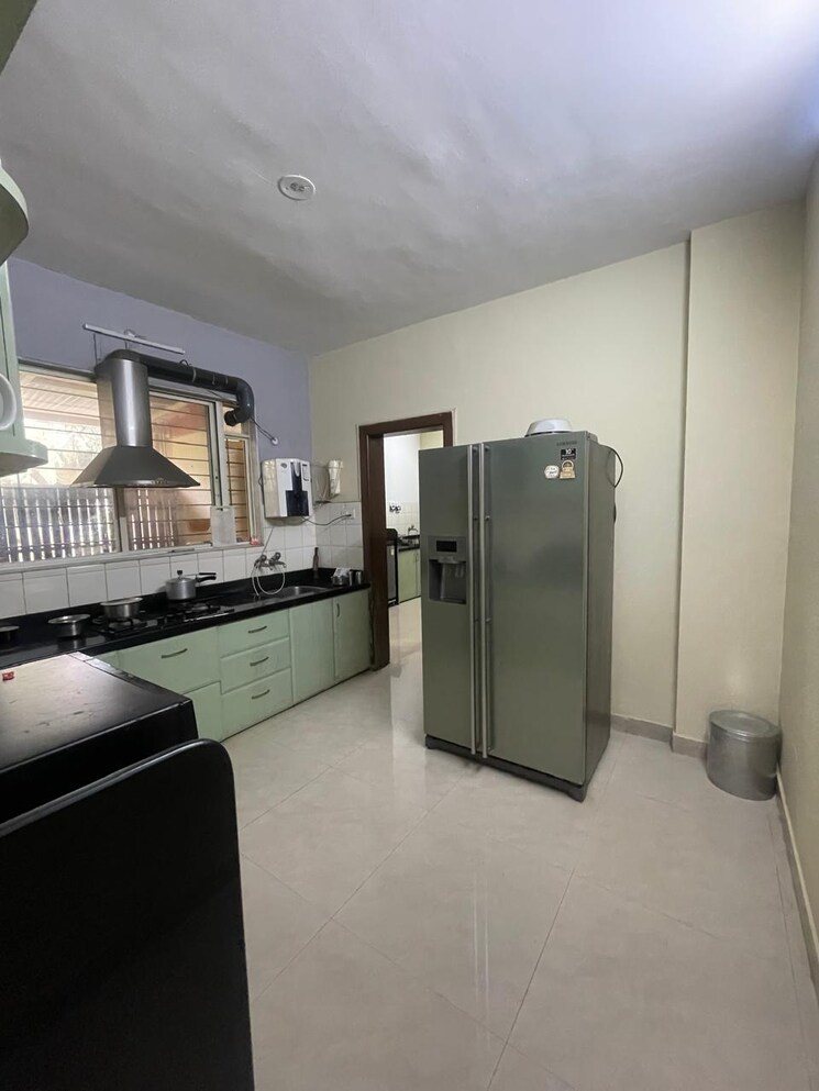 Kitchen, runwal-spring-park 3 Bedroom 1500 Sq.Ft. Apartment In Baner Pune 9053419