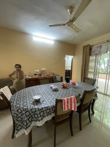 Bedroom in 3 BHK Apartment at Runwal Spring Park, Baner – for Rent