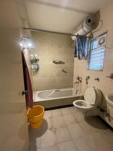 Team Area in 3 BHK Apartment at Runwal Spring Park, Baner – for Rent