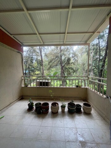 Parking in 3 BHK Apartment at Runwal Spring Park, Baner – for Rent